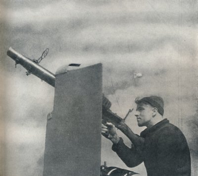 Mark over! da Cecil Beaton