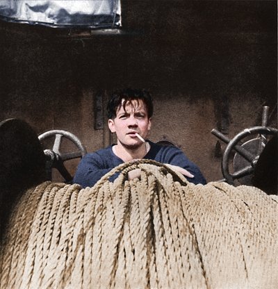 Personaggio nautico, 1941 da Cecil Beaton