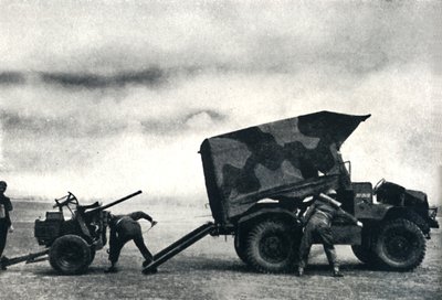 Performance: sbloccamento alla massima velocità, 1941 da Cecil Beaton