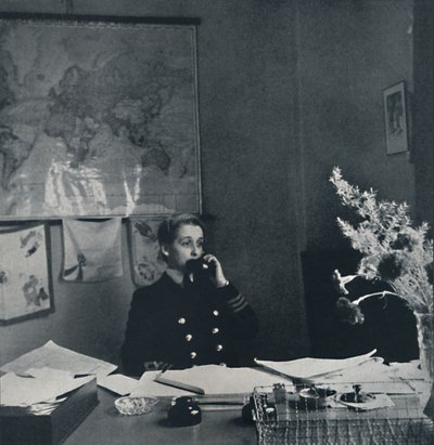 Ritratto, 1941 da Cecil Beaton
