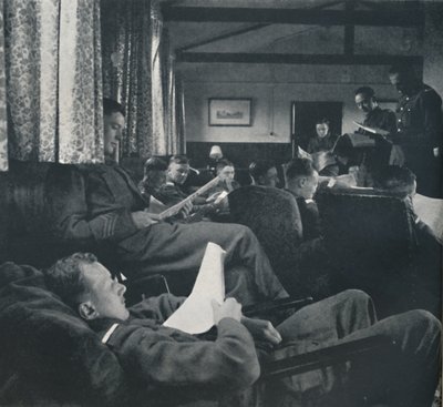 Ricreazione seria da Cecil Beaton