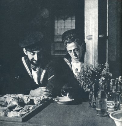 Bevande analcoliche, 1941 da Cecil Beaton