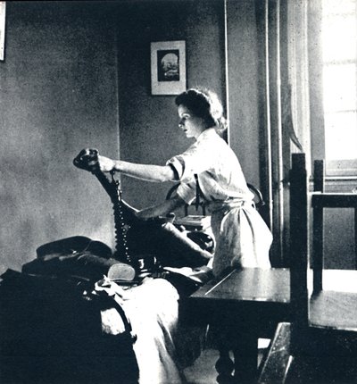 Steward, 1941 da Cecil Beaton