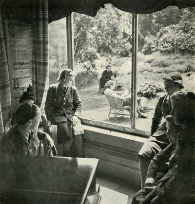 Giornata estiva da Cecil Beaton