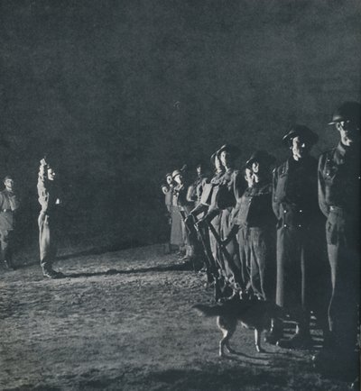 La notte è viva, 1941 da Cecil Beaton