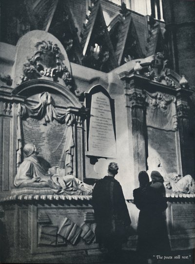 I poeti riposano ancora, 1941 da Cecil Beaton