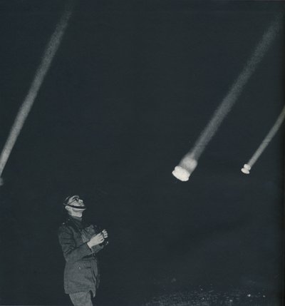 Guerra... da Cecil Beaton