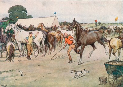 Una Fiera del Cavallo... 