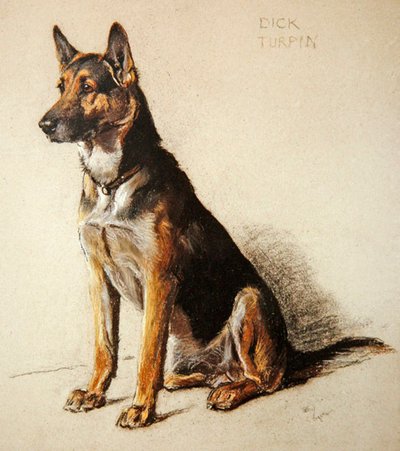 Dick Turpin da Cecil Charles Windsor Aldin
