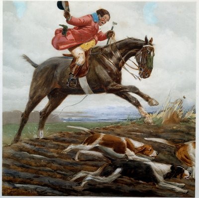 Caccia: Tayaut da Cecil Charles Windsor Aldin