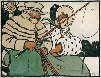 Vecchi sport e giochi inglesi: Carrozze da Cecil Charles Windsor Aldin