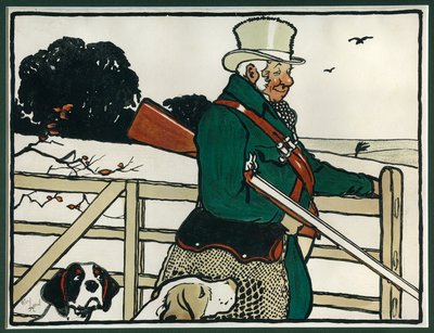 Vecchi sport e giochi inglesi: Tiro da Cecil Charles Windsor Aldin