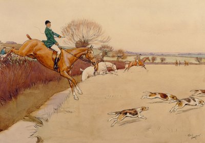 Su e oltre da Cecil Charles Windsor Aldin