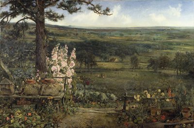 Il giardino del ministro da Cecil Gordon Lawson