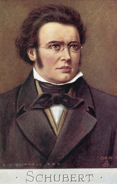 Franz Schubert da Cecil Watson Quinnell