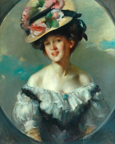 Signora Dods-Withers da Cecil William Rae