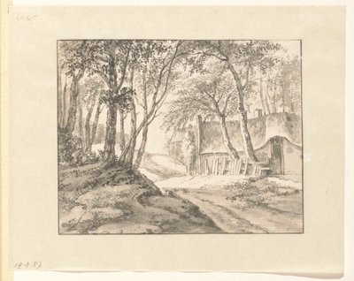 Fattoria tra gli alberi da Cecilia Barbiers (possibly)
