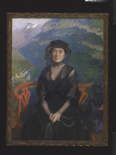 Ritratto di Mrs. Addison C. Harris da Cecilia Beaux