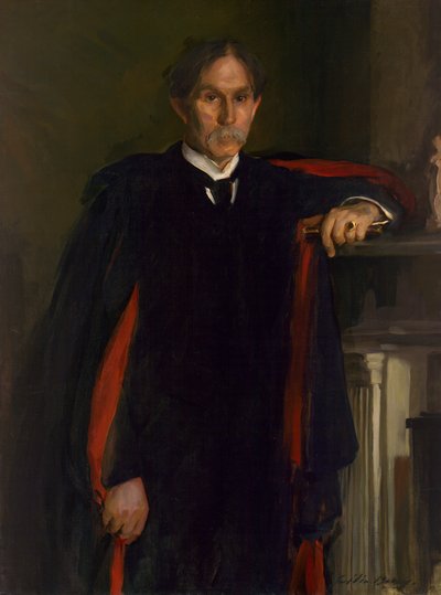 Richard Watson Gilder (1902-1903) da Cecilia Beaux
