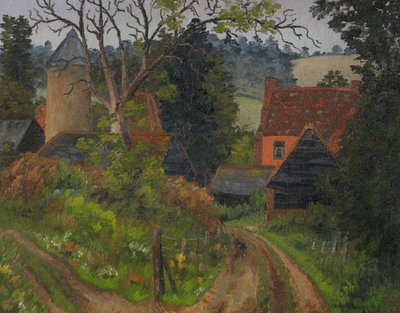 Benton End da Cedric Morris