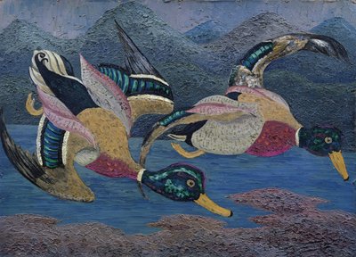 Anatre da Cedric Morris
