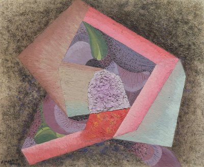 Esperimento in Texture da Cedric Morris