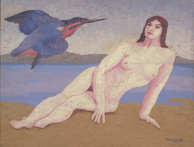 Halcyon da Cedric Morris