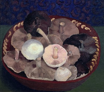 Funghi da Cedric Morris
