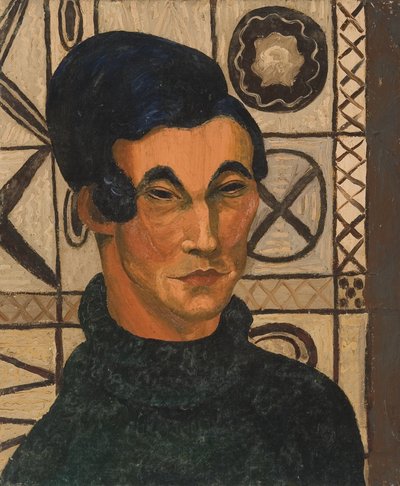 Paul Odo Cross da Cedric Morris