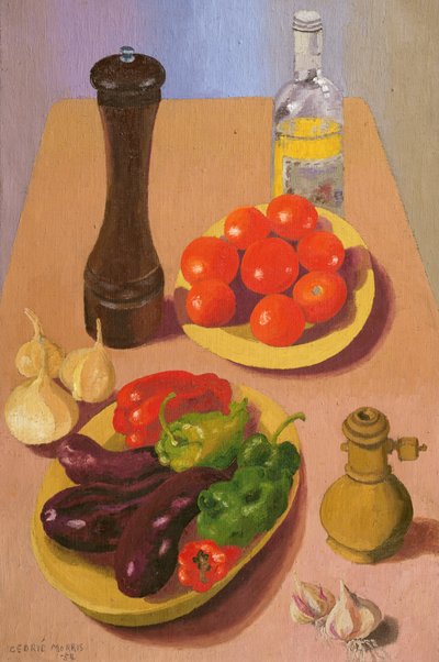 Ratatouille da Cedric Morris