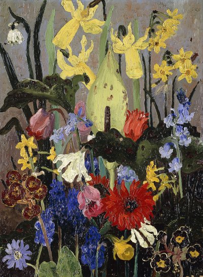 Fiori di Primavera da Cedric Morris