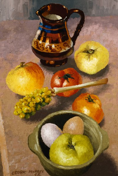 Natura Morta da Cedric Morris