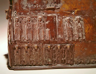 Reliquiario Breac Maodhog, Drumlane, Contea di Cavan, Età vichinga da Celtic Celtic