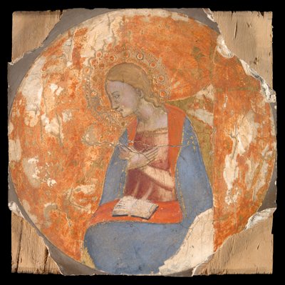 La Vergine Annunciata da Cenni di Francesco di ser Cenni