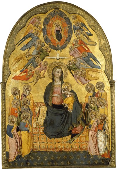La Vergine dell