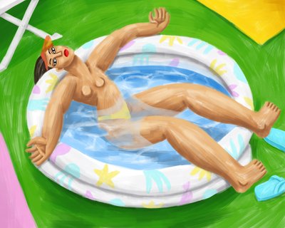 Cepe Piscina privata da Cépé