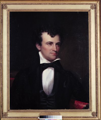 John Howard Payne da Cephas Giovanni Thompson