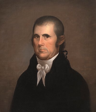 John Marshall, 1809-1810 da Cephas Thompson