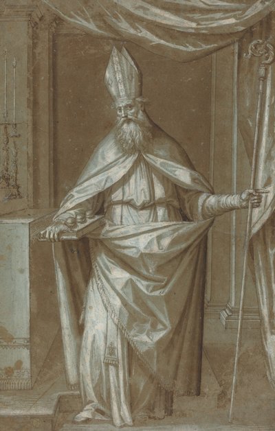 San Nicola di Bari da Cesare Aretusi