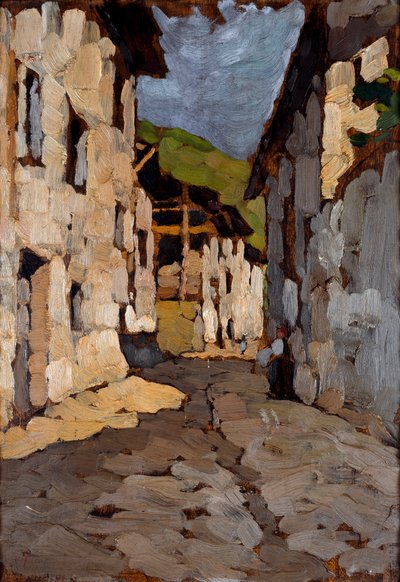 Case di campagna da Cesare Balbi di Robecco