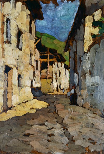 Case di campagna da Cesare Balbi di Robecco