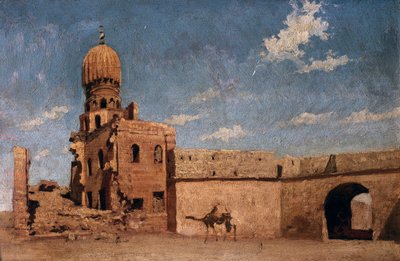 Impressioni del Cairo da Cesare Biseo