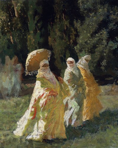 I favoriti nel parco da Cesare Biseo