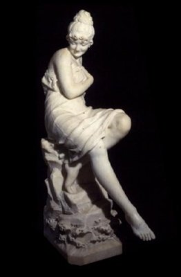Sulla riva del mare da Cesare Lapini