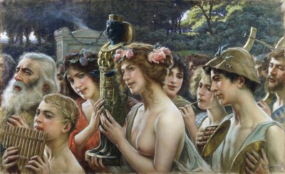 Alma Natura Ave da Cesare Saccaggi