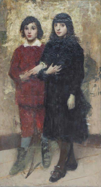Due cugini da Cesare Tallone