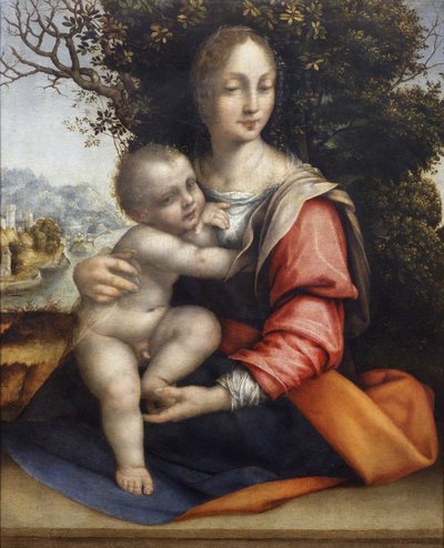 Madonna e Bambino (Nostra Signora dell