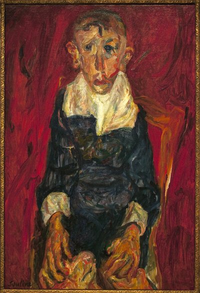 Stupido da Chaim Soutine