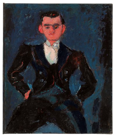 Il fattorino, c.1928 da Chaim Soutine
