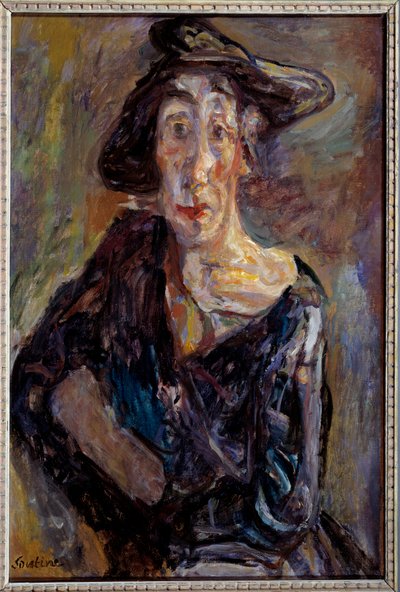 La decadenza da Chaim Soutine